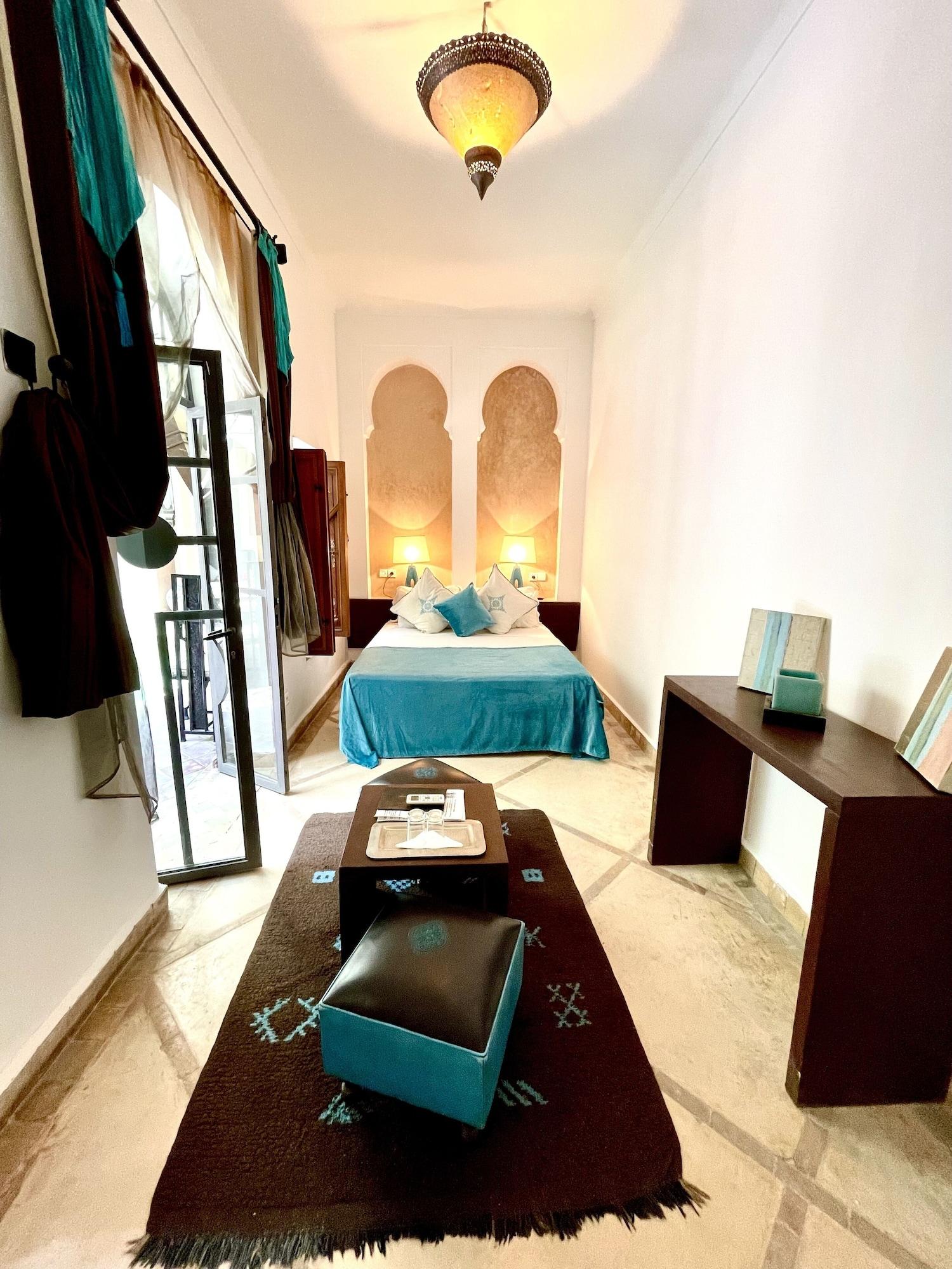 Riad Jardin Des Reves By La Siredrah Маракеш Екстериор снимка