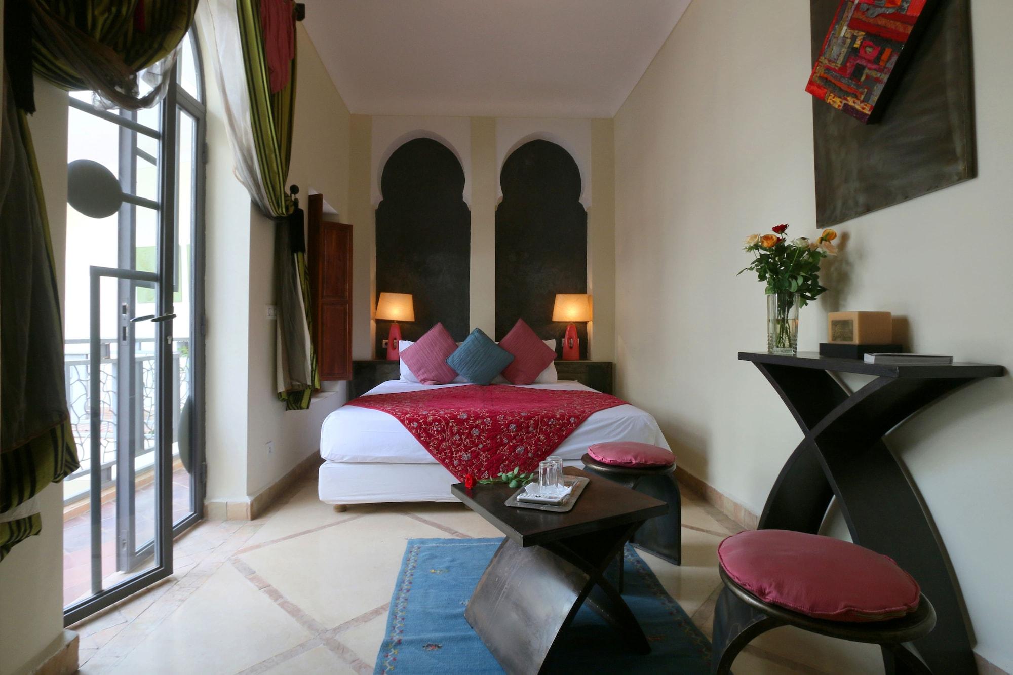 Riad Jardin Des Reves By La Siredrah Маракеш Екстериор снимка