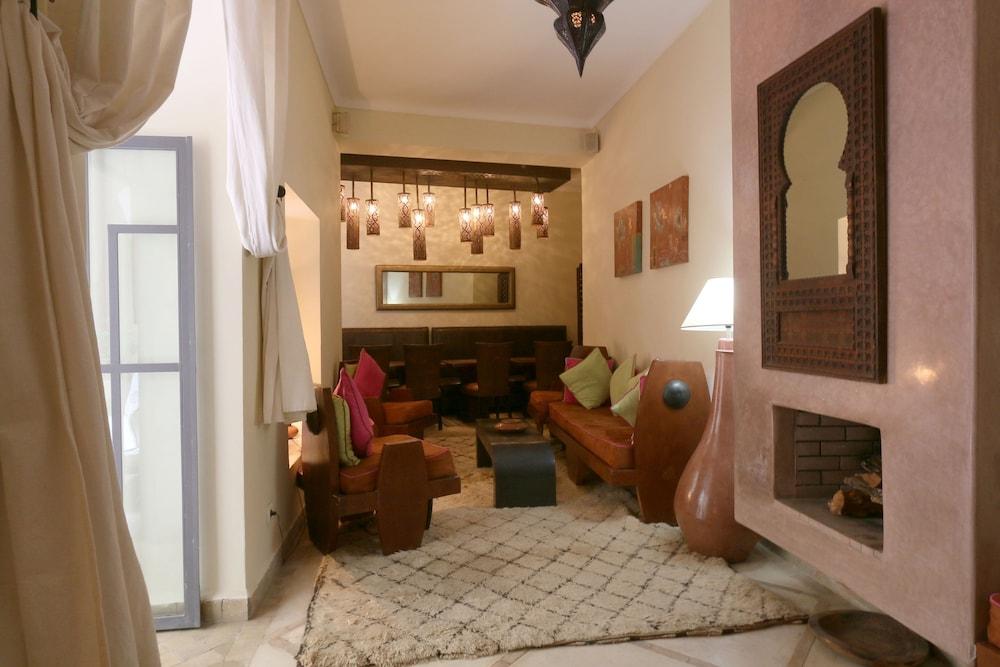 Riad Jardin Des Reves By La Siredrah Маракеш Екстериор снимка