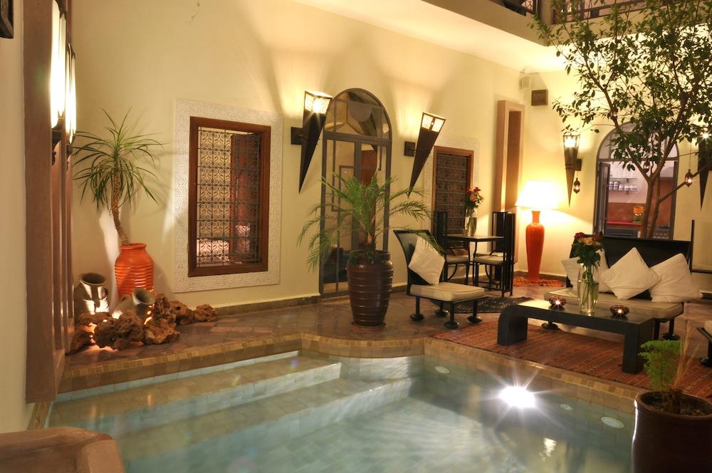 Riad Jardin Des Reves By La Siredrah Маракеш Екстериор снимка