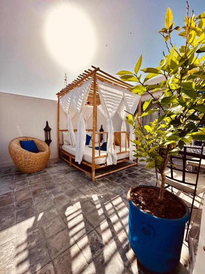 Riad Jardin Des Reves By La Siredrah Маракеш Екстериор снимка