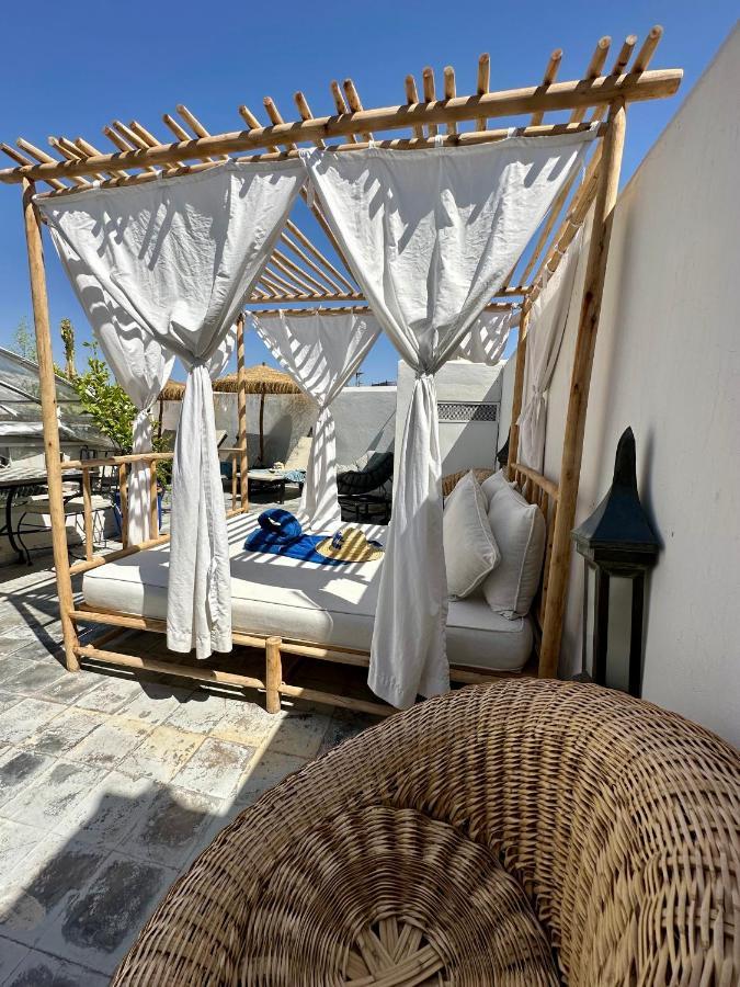 Riad Jardin Des Reves By La Siredrah Маракеш Екстериор снимка