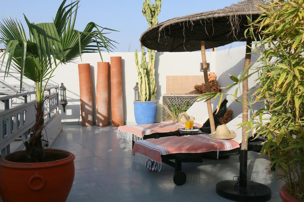 Riad Jardin Des Reves By La Siredrah Маракеш Екстериор снимка