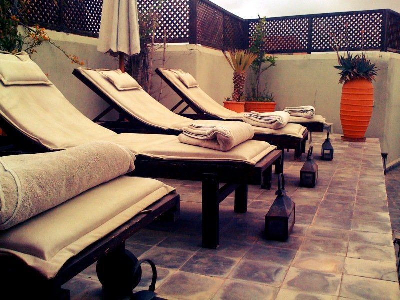 Riad Jardin Des Reves By La Siredrah Маракеш Екстериор снимка