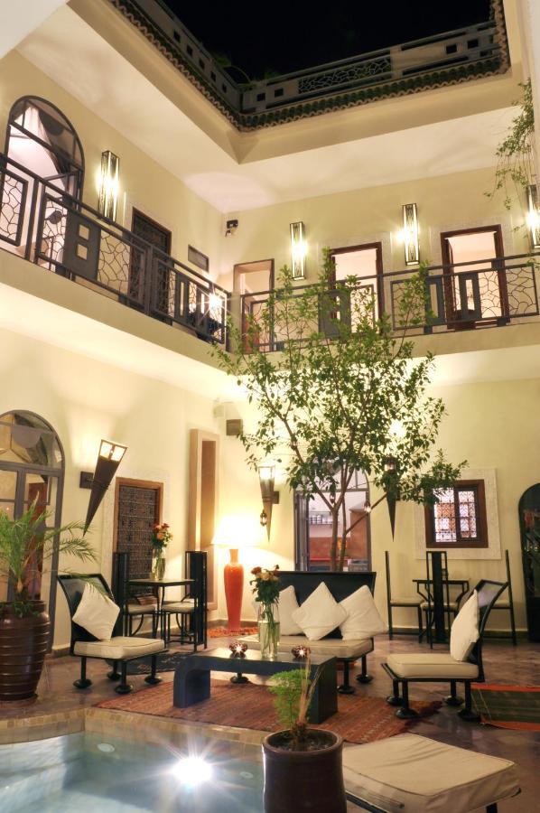 Riad Jardin Des Reves By La Siredrah Маракеш Екстериор снимка
