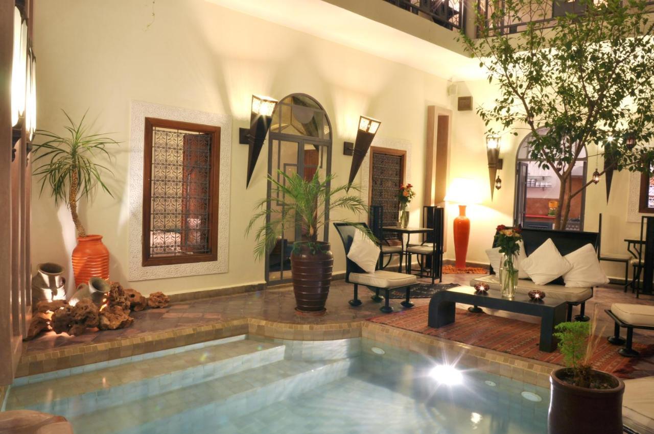 Riad Jardin Des Reves By La Siredrah Маракеш Екстериор снимка