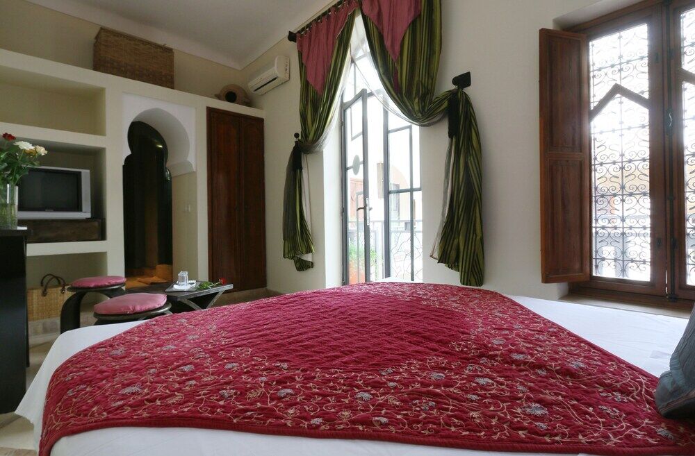 Riad Jardin Des Reves By La Siredrah Маракеш Екстериор снимка